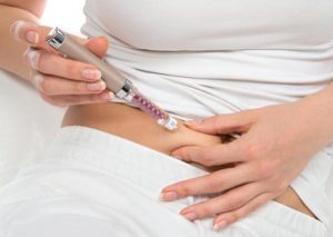 DIABETES contraindications In beauty therapy