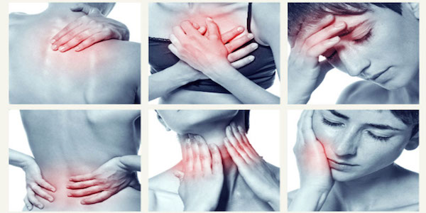 FIBROMYALGIA contraindications In beauty therapy