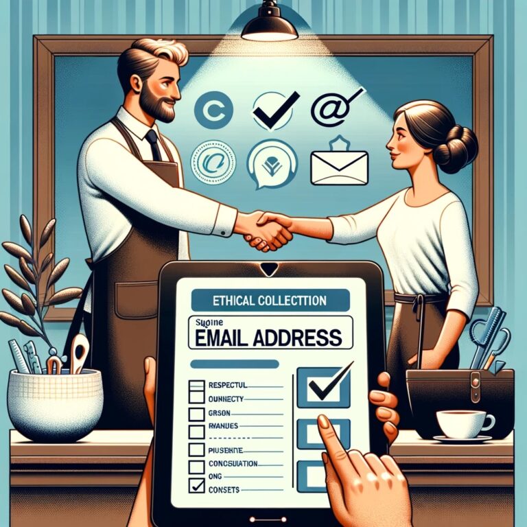 Part 4: Building and Leveraging an Email List for Your Salon Business 1