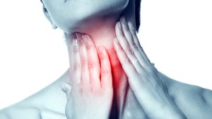 LARYNGITIS contraindications In beauty therapy