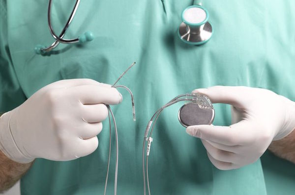 PACEMAKERS contraindications In beauty therapy